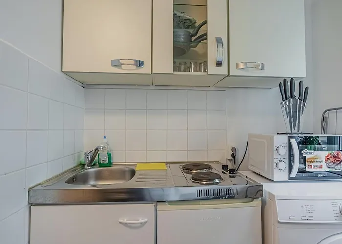 Charming 1br Long Prater & Danube Apartamento Viena