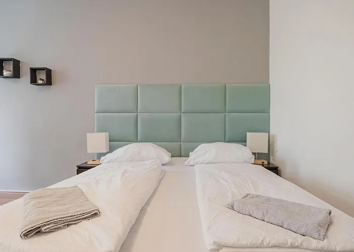 Charming 1br Long Prater & Danube * Viena