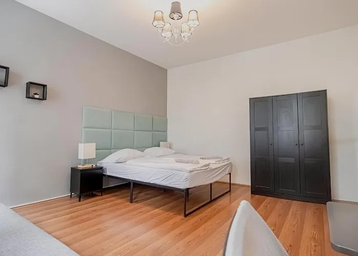 Charming 1br Long Prater & Danube *
