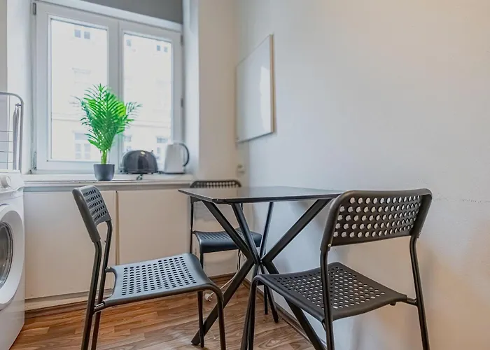 Apartamento Charming 1br Long Prater & Danube