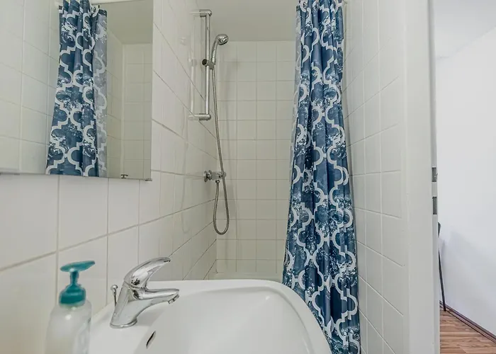 Charming 1br Long Prater & Danube Apartamento *