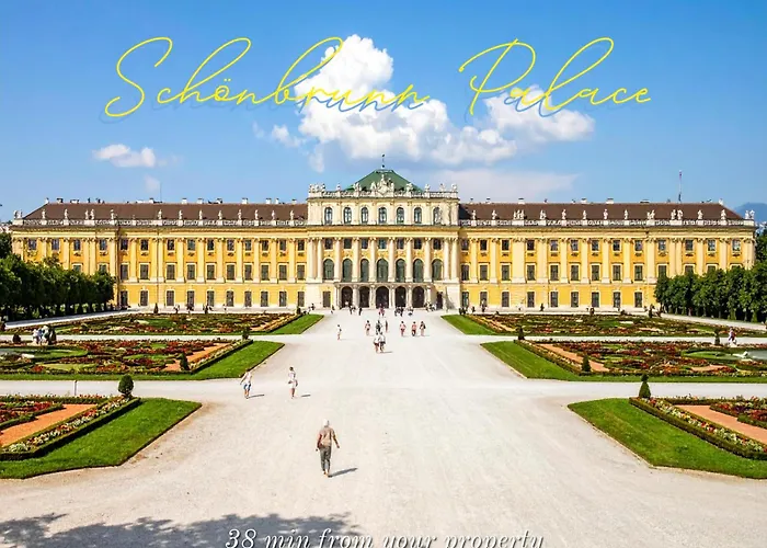 Apartamento Charming 1br Long Prater & Danube *
