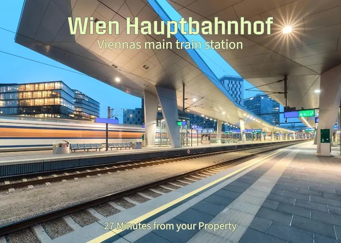 Charming 1br Long Prater & Danube * Viena