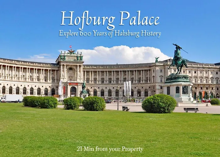 Charming 1br Long Prater & Danube Apartamento