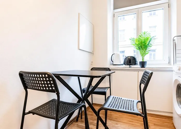 Charming 1br Long Prater & Danube Apartamento Viena