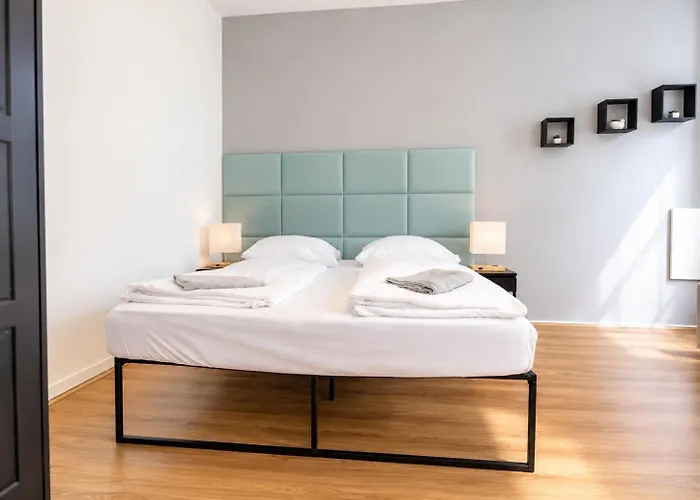 Charming 1br Long Prater & Danube *