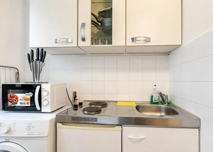 Charming 1br Long Prater & Danube Apartamento