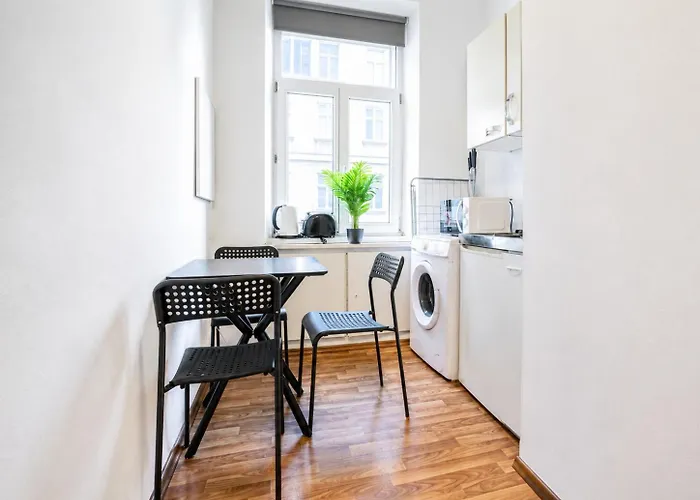 Charming 1br Long Prater & Danube * Viena