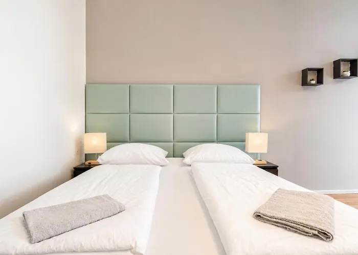 Apartamento Charming 1br Long Prater & Danube *