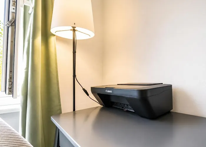 Charming 1br Long Prater & Danube Viena