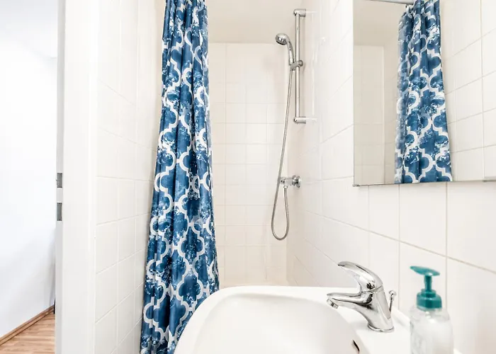 Charming 1br Long Prater & Danube * Viena