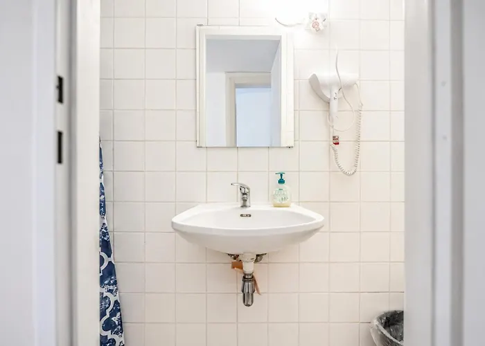 Apartamento Charming 1br Long Prater & Danube